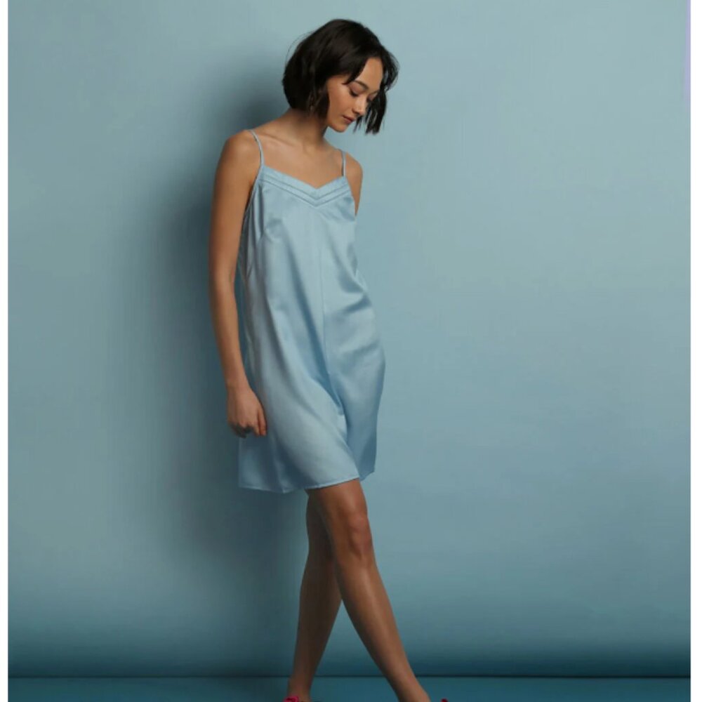 Silk Slip